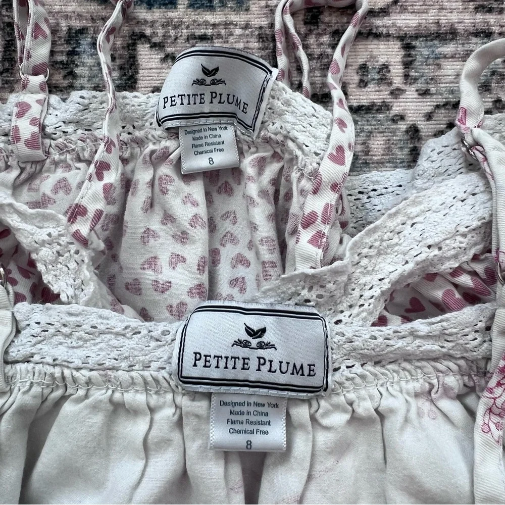 Petite Plume | 🩷 Nightgown Bundle sz 12 - Picture 2 of 5